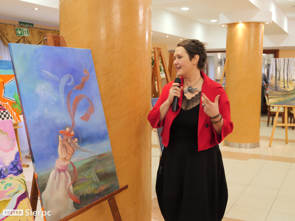 Wystawa poplenerowa  „Mazowsze gra”