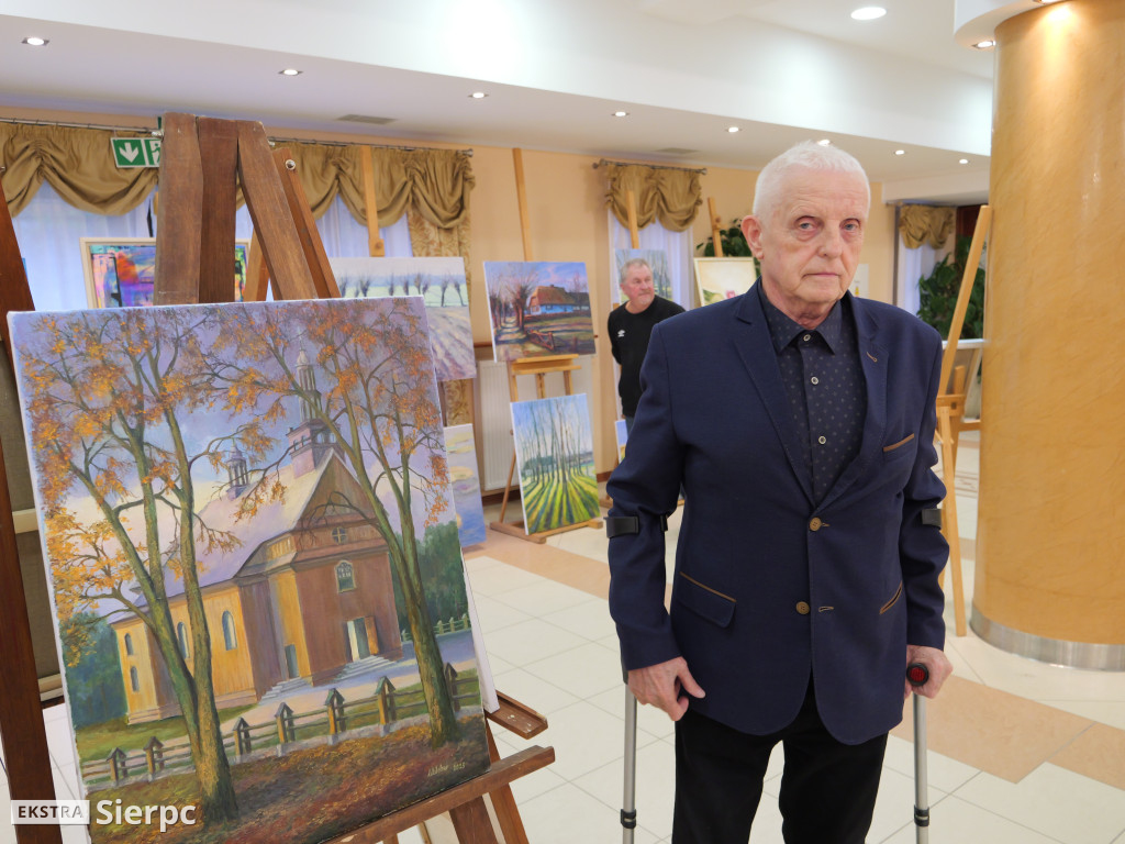 Wystawa poplenerowa  „Mazowsze gra”