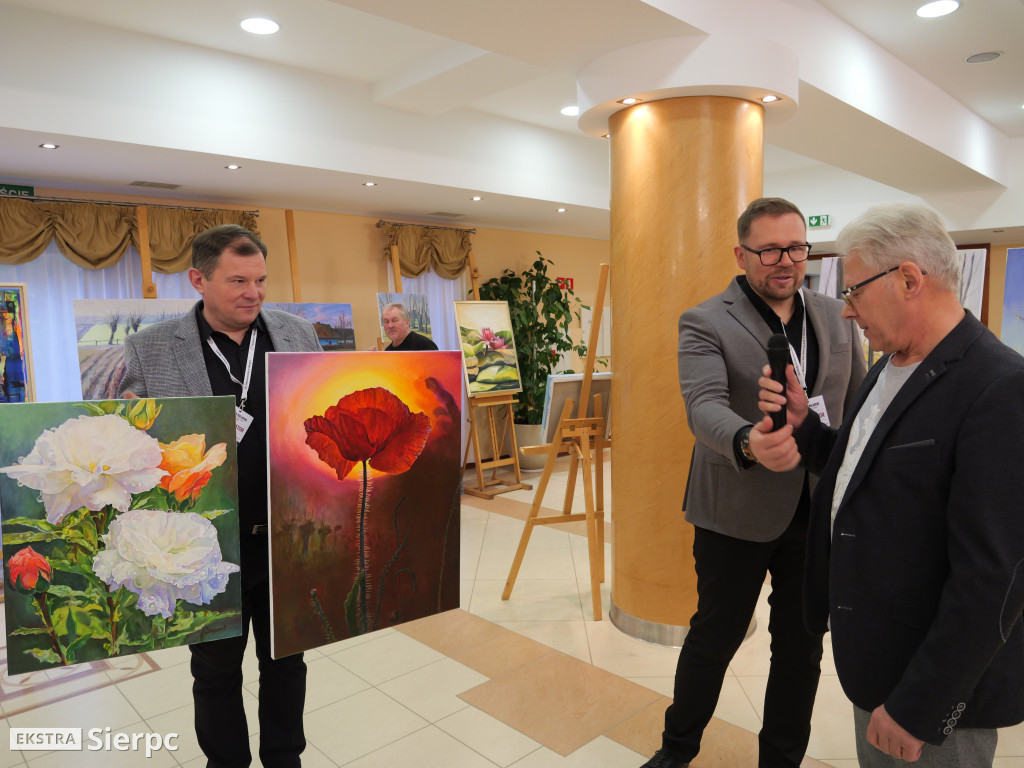 Wystawa poplenerowa  „Mazowsze gra”