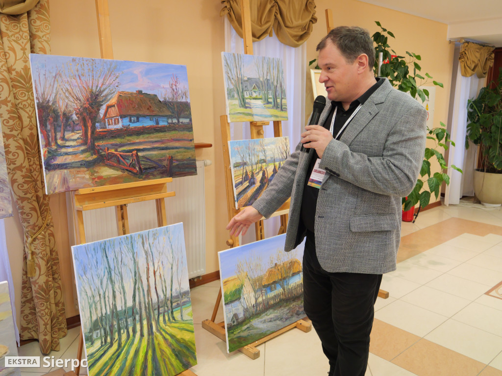 Wystawa poplenerowa  „Mazowsze gra”