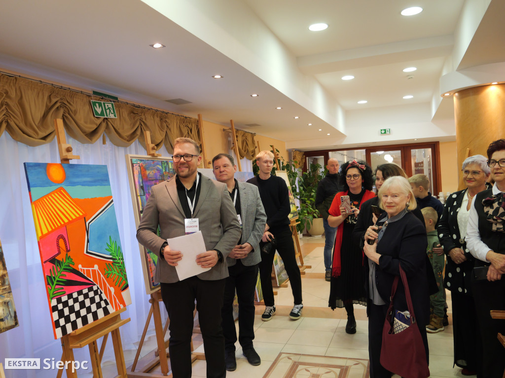 Wystawa poplenerowa  „Mazowsze gra”