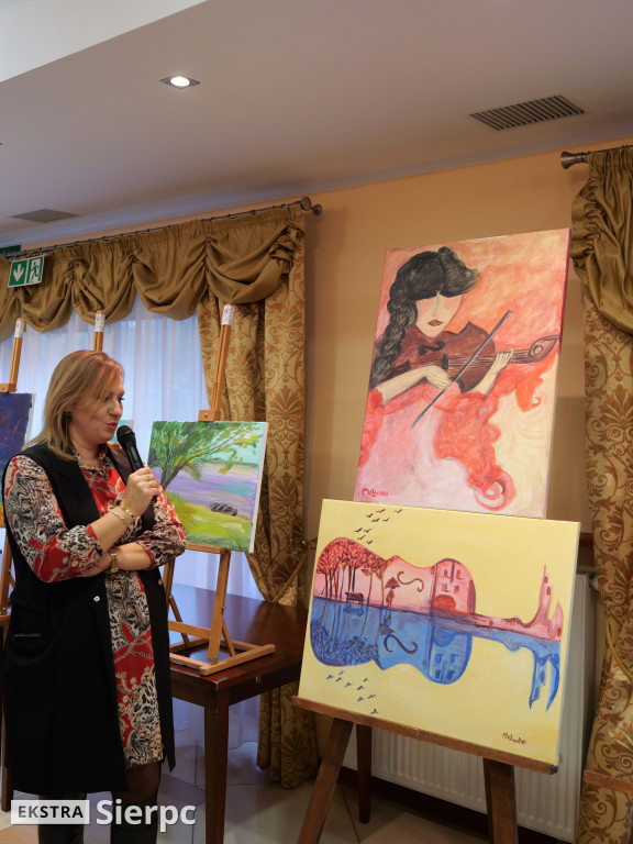 Wystawa poplenerowa  „Mazowsze gra”