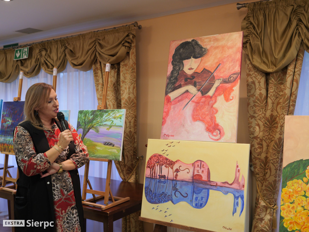 Wystawa poplenerowa  „Mazowsze gra”