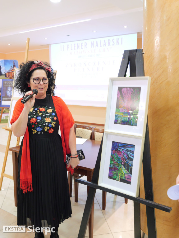 Wystawa poplenerowa  „Mazowsze gra”