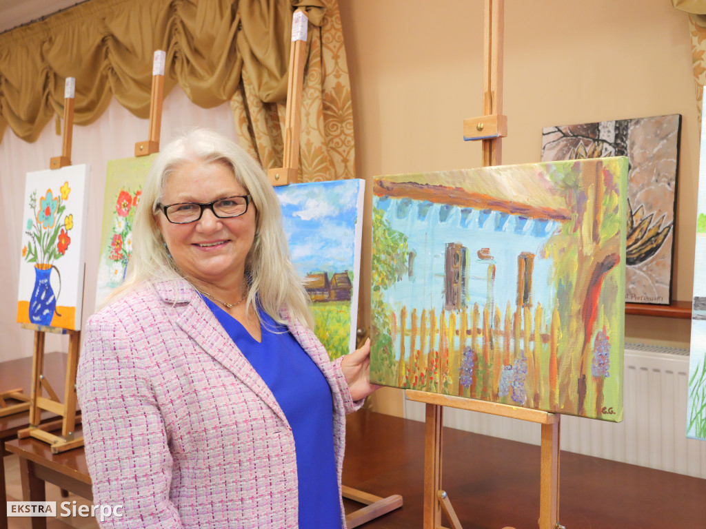 Wystawa poplenerowa  „Mazowsze gra”