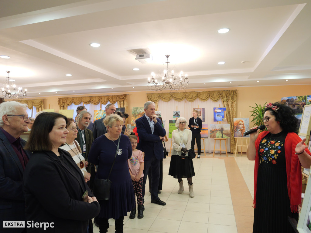 Wystawa poplenerowa  „Mazowsze gra”