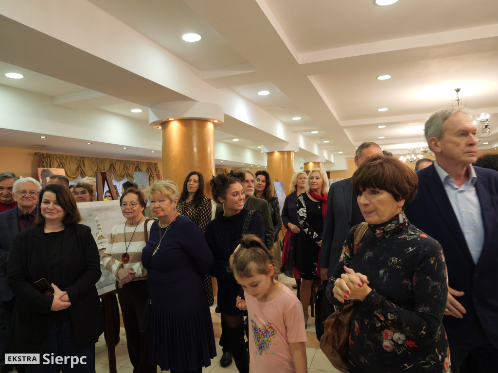 Wystawa poplenerowa  „Mazowsze gra”