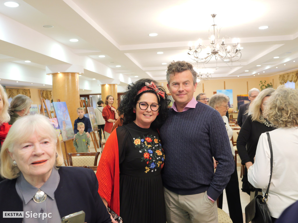 Wystawa poplenerowa  „Mazowsze gra”