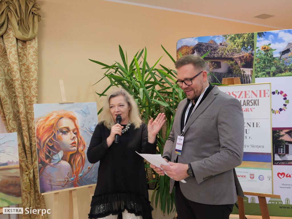 Wystawa poplenerowa  „Mazowsze gra”