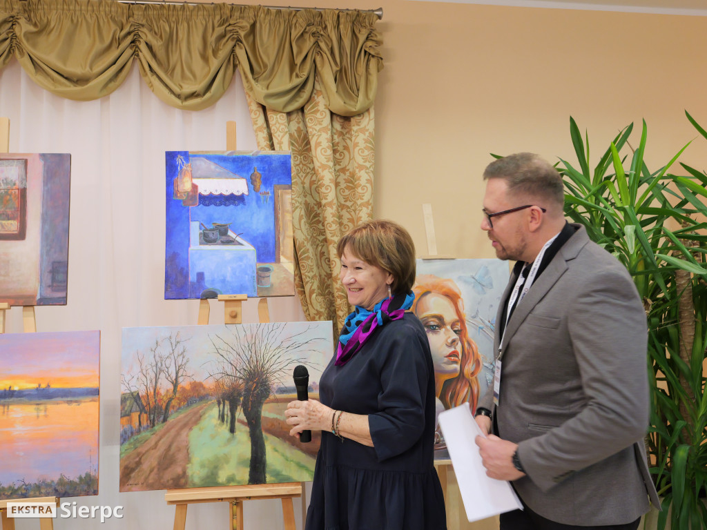 Wystawa poplenerowa  „Mazowsze gra”