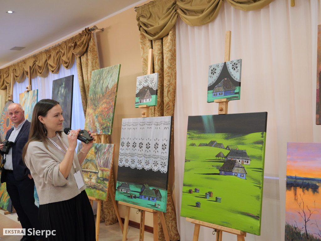 Wystawa poplenerowa  „Mazowsze gra”