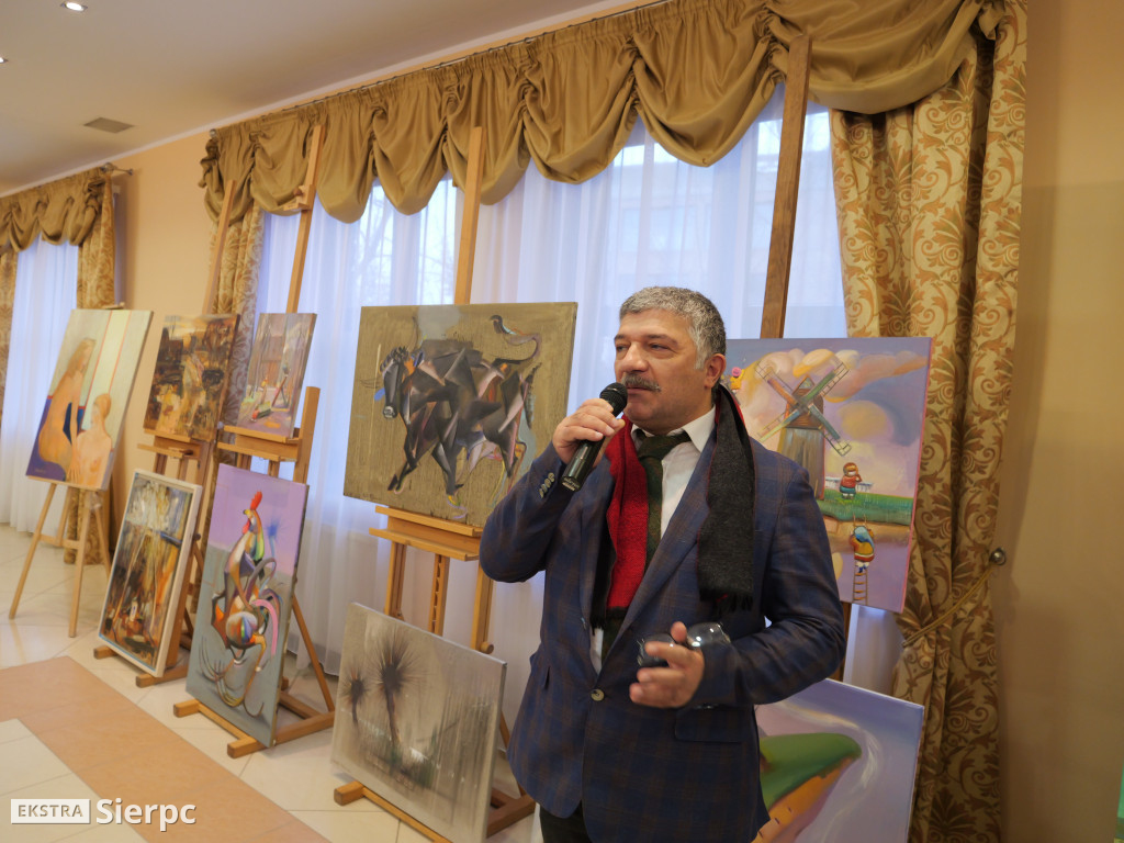 Wystawa poplenerowa  „Mazowsze gra”