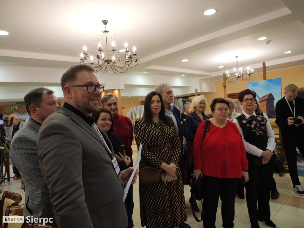 Wystawa poplenerowa  „Mazowsze gra”