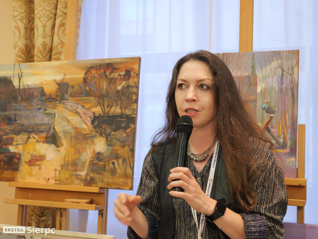 Wystawa poplenerowa  „Mazowsze gra”