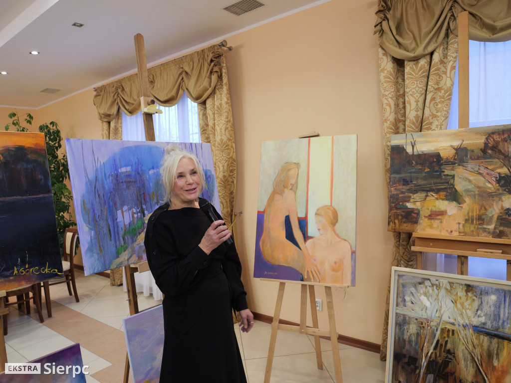 Wystawa poplenerowa  „Mazowsze gra”