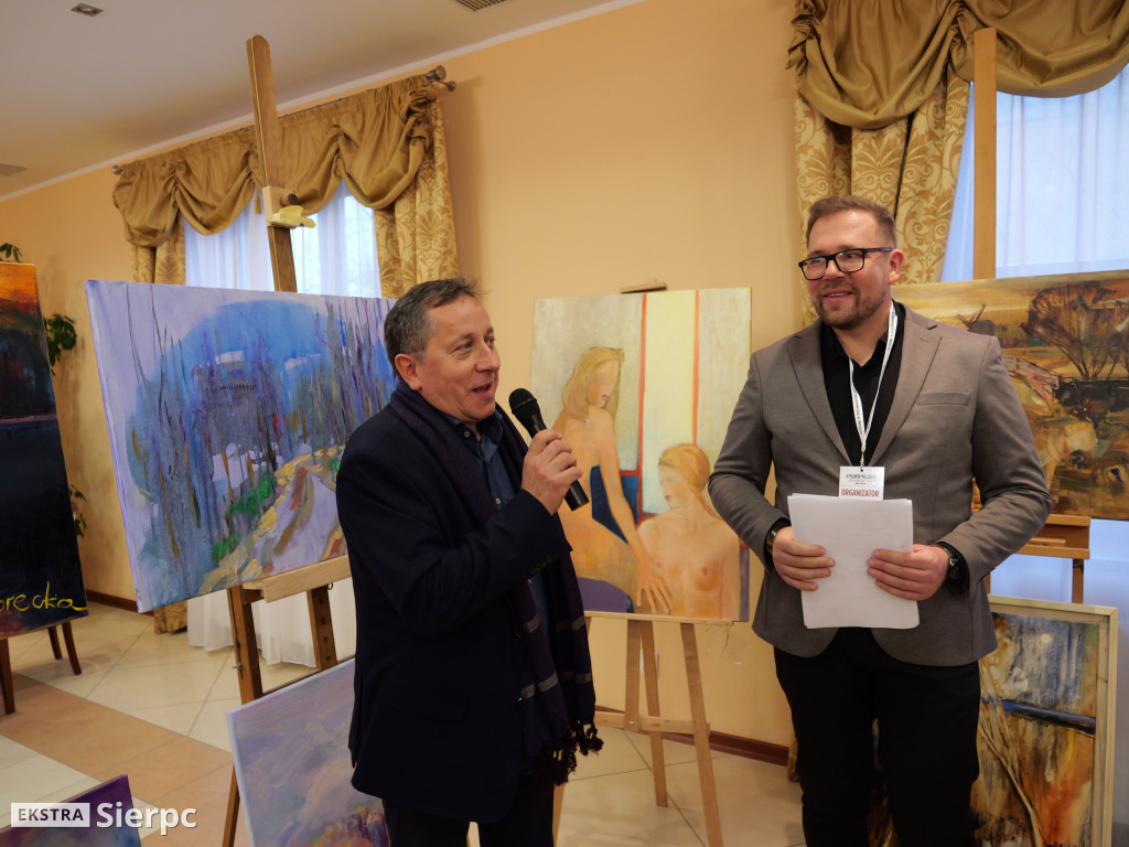 Wystawa poplenerowa  „Mazowsze gra”