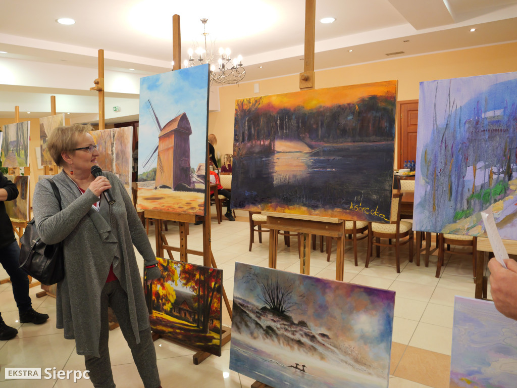 Wystawa poplenerowa  „Mazowsze gra”