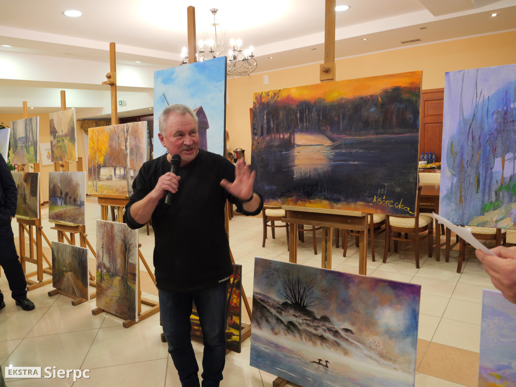 Wystawa poplenerowa  „Mazowsze gra”