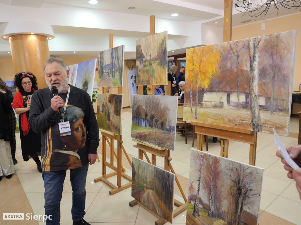 Wystawa poplenerowa  „Mazowsze gra”