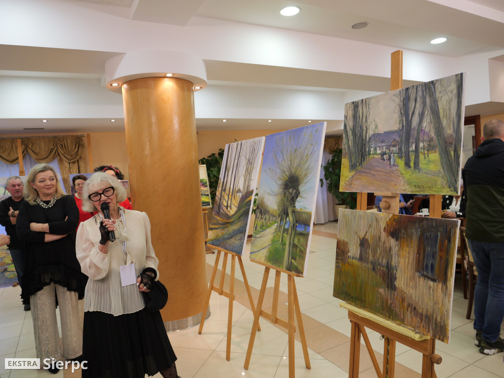 Wystawa poplenerowa  „Mazowsze gra”