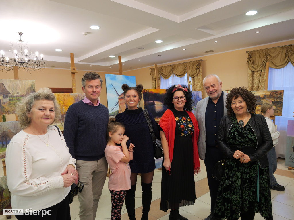 Wystawa poplenerowa  „Mazowsze gra”