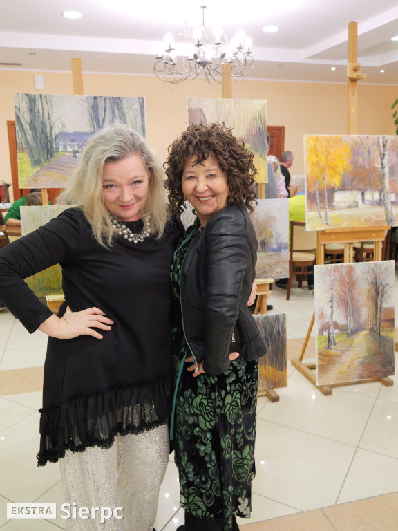 Wystawa poplenerowa  „Mazowsze gra”