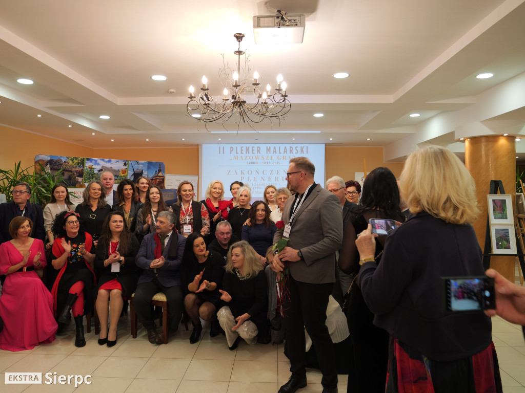 Wystawa poplenerowa  „Mazowsze gra”