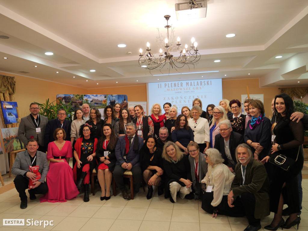 Wystawa poplenerowa  „Mazowsze gra”