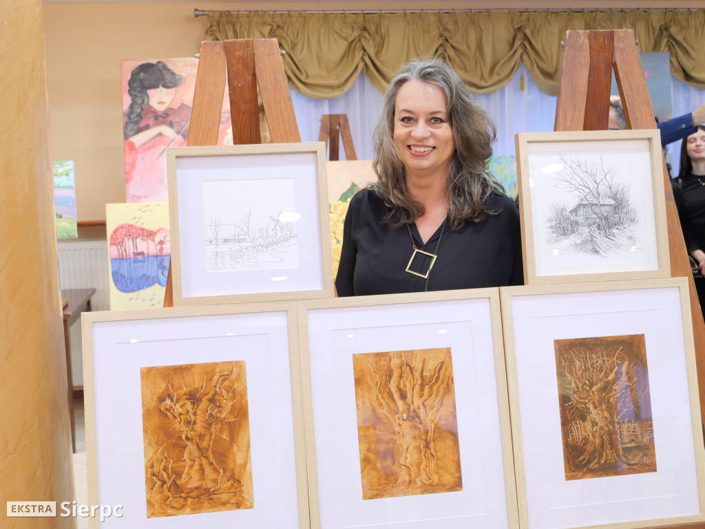 Wystawa poplenerowa  „Mazowsze gra”