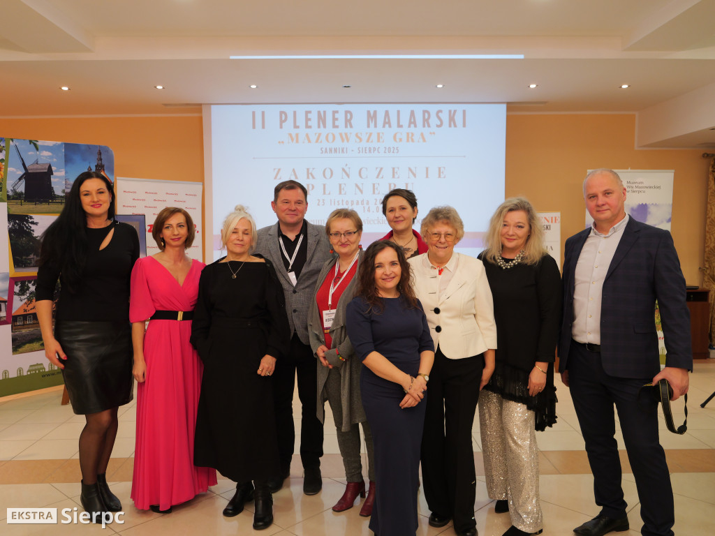 Wystawa poplenerowa  „Mazowsze gra”
