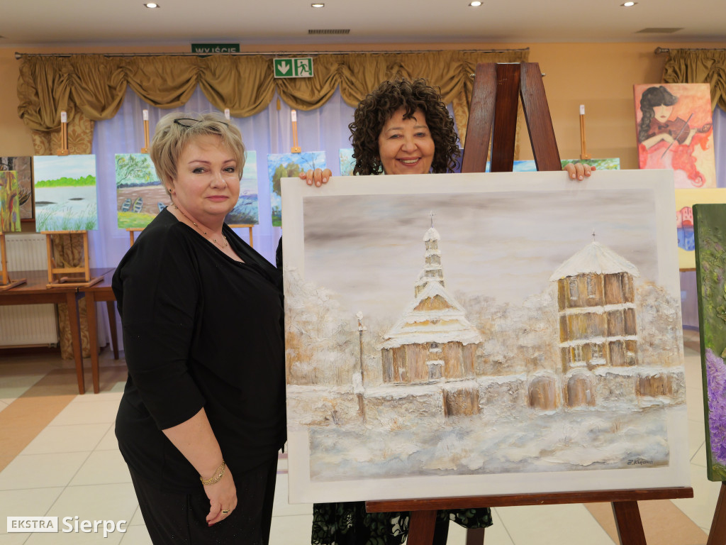 Wystawa poplenerowa  „Mazowsze gra”