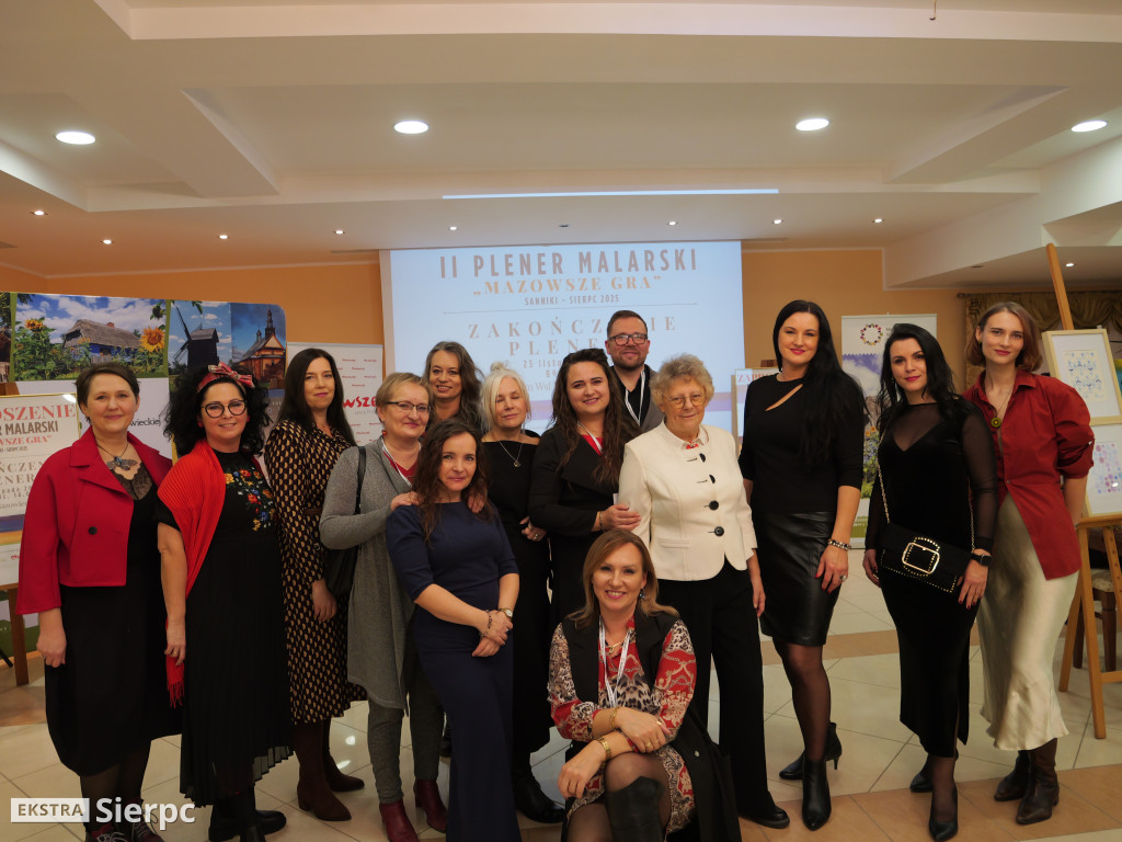 Wystawa poplenerowa  „Mazowsze gra”