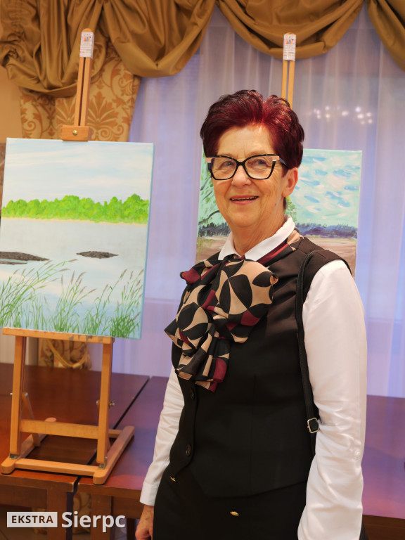 Wystawa poplenerowa  „Mazowsze gra”