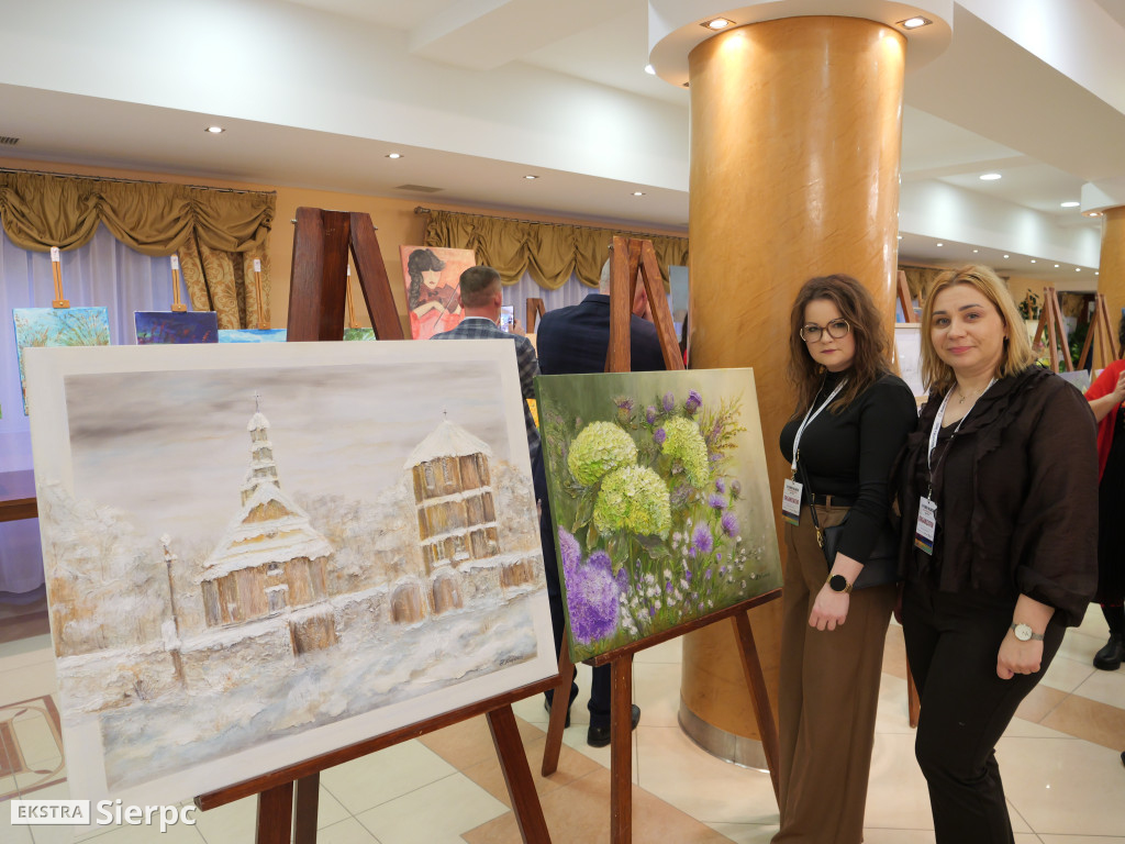 Wystawa poplenerowa  „Mazowsze gra”