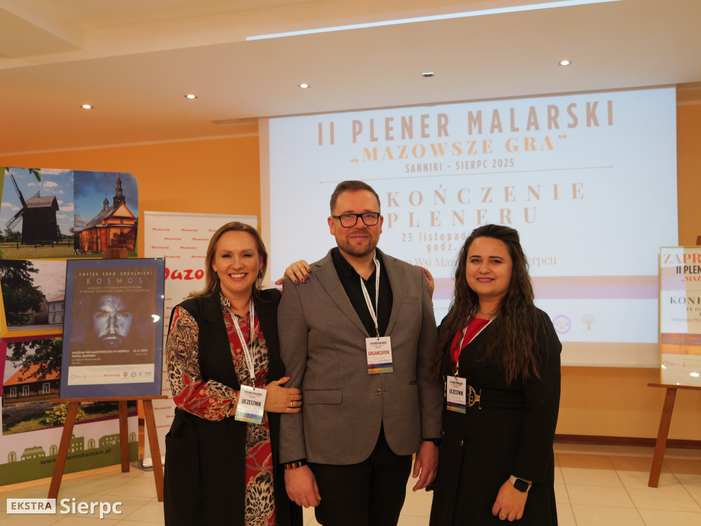 Wystawa poplenerowa  „Mazowsze gra”