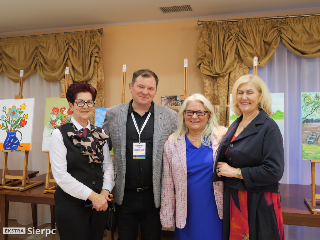 Wystawa poplenerowa  „Mazowsze gra”