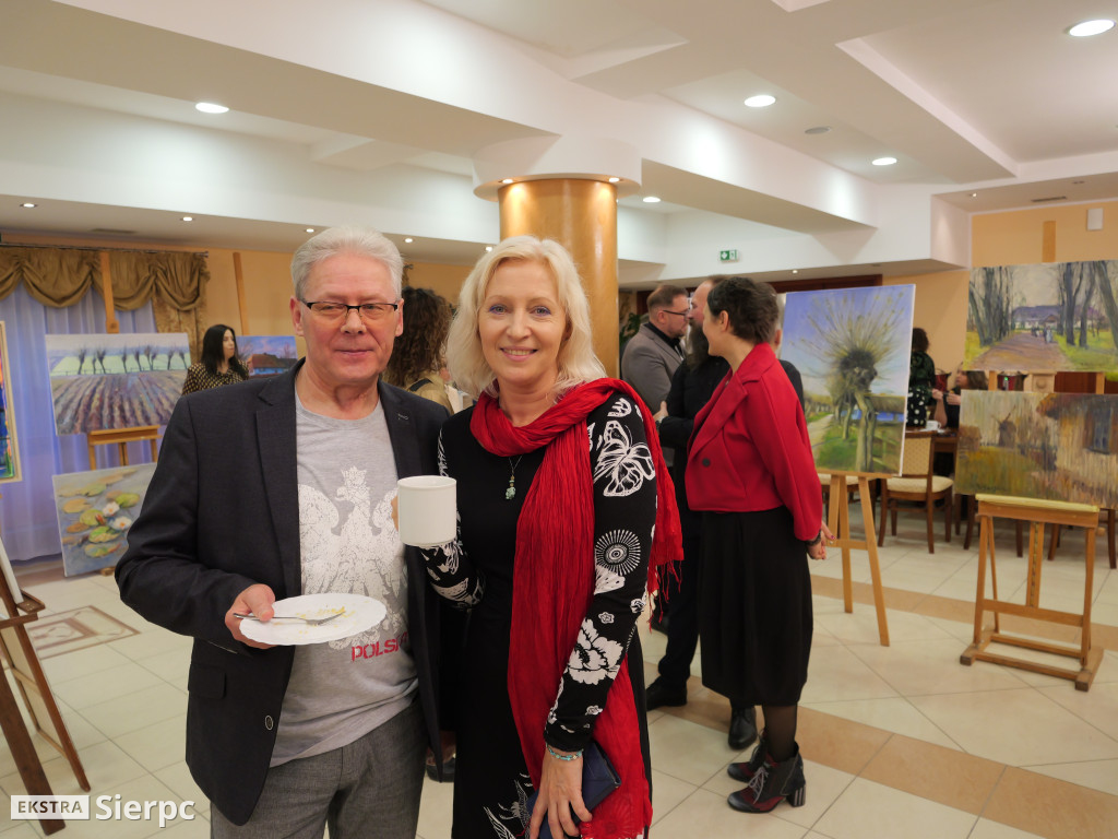 Wystawa poplenerowa  „Mazowsze gra”