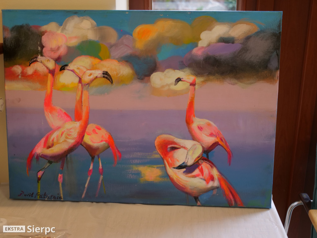 Wystawa poplenerowa  „Mazowsze gra”