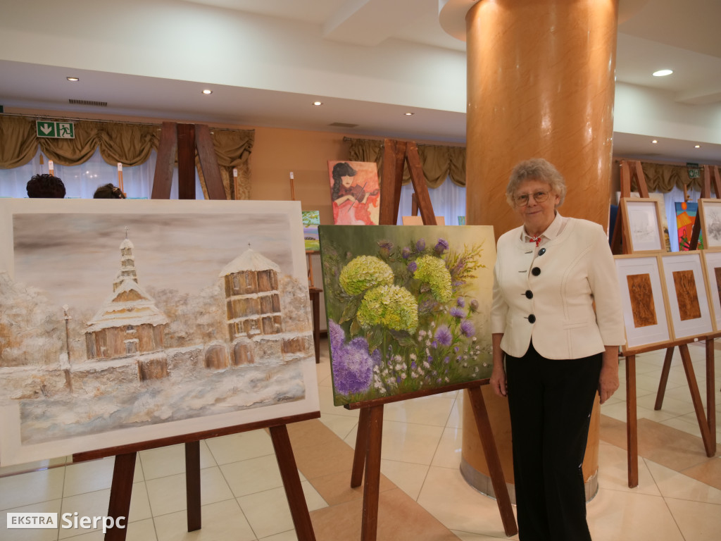 Wystawa poplenerowa  „Mazowsze gra”