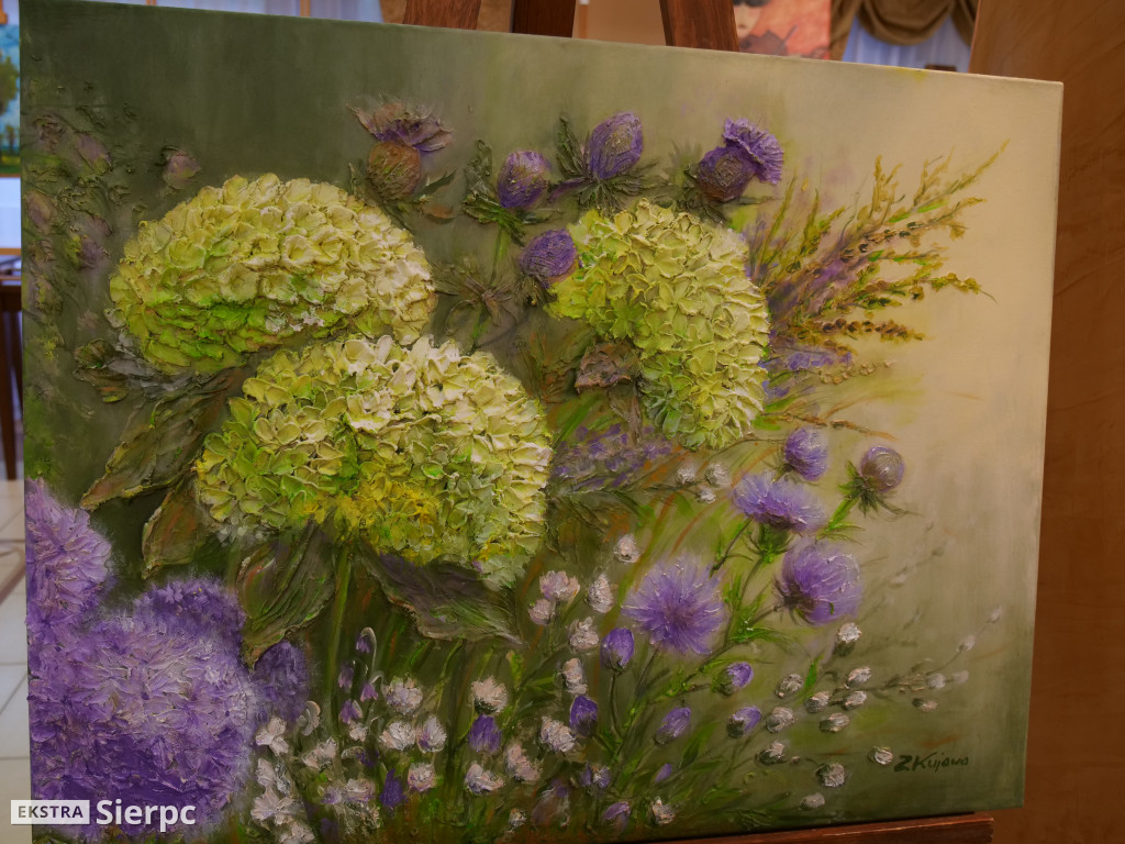 Wystawa poplenerowa  „Mazowsze gra”