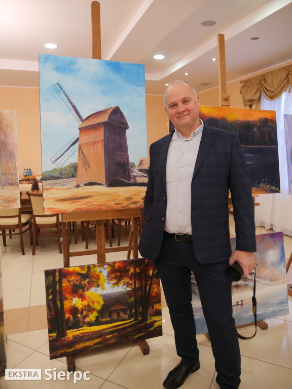 Wystawa poplenerowa  „Mazowsze gra”