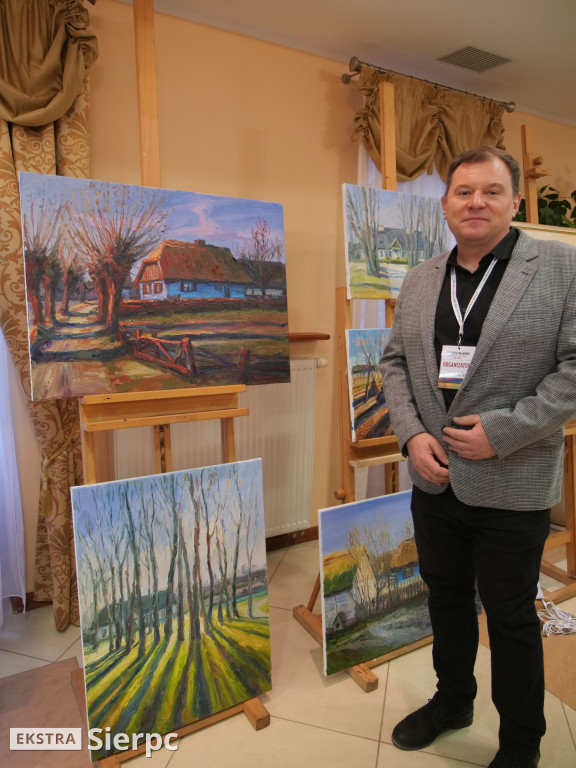 Wystawa poplenerowa  „Mazowsze gra”