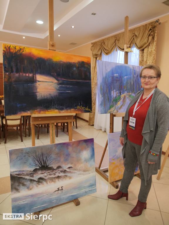 Wystawa poplenerowa  „Mazowsze gra”