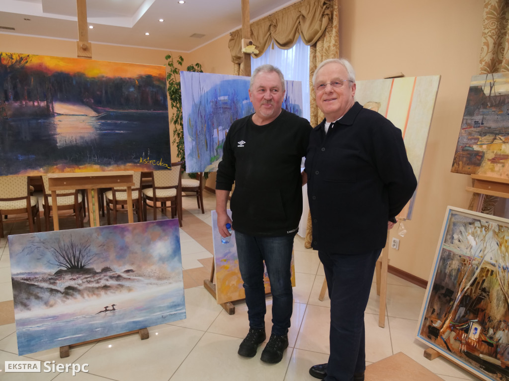 Wystawa poplenerowa  „Mazowsze gra”