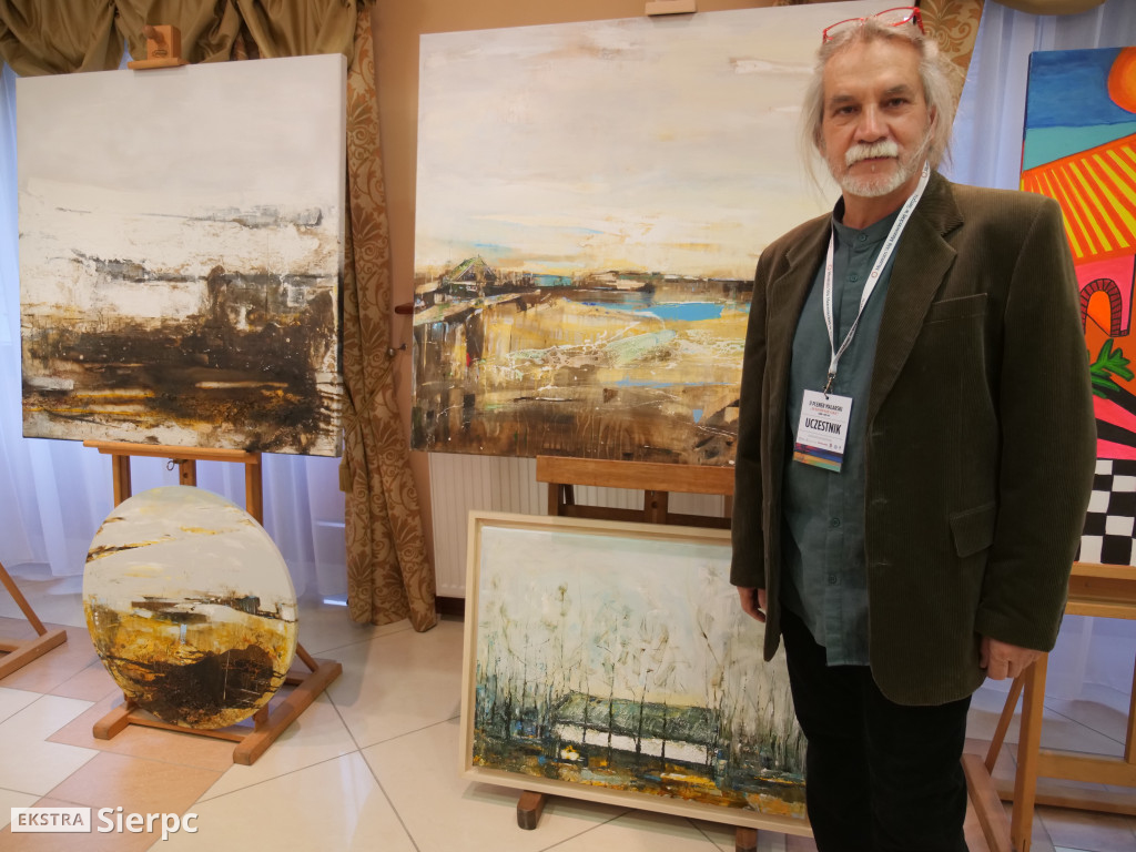 Wystawa poplenerowa  „Mazowsze gra”