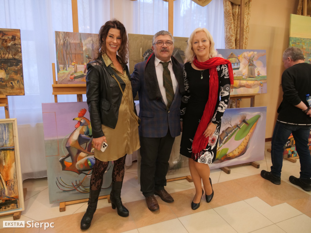 Wystawa poplenerowa  „Mazowsze gra”