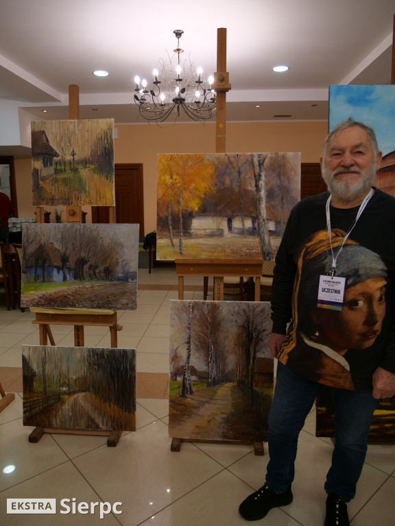 Wystawa poplenerowa  „Mazowsze gra”