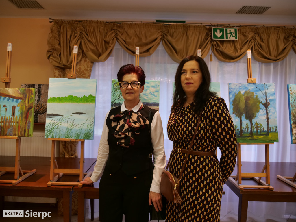 Wystawa poplenerowa  „Mazowsze gra”