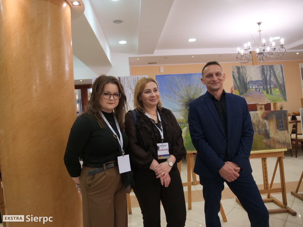 Wystawa poplenerowa  „Mazowsze gra”