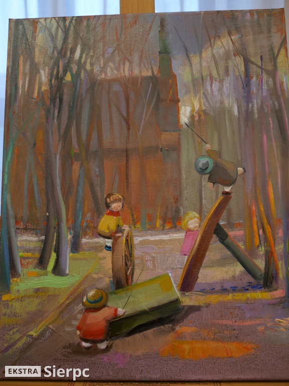 Wystawa poplenerowa  „Mazowsze gra”